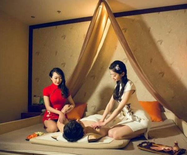 成都郫都spa按摩